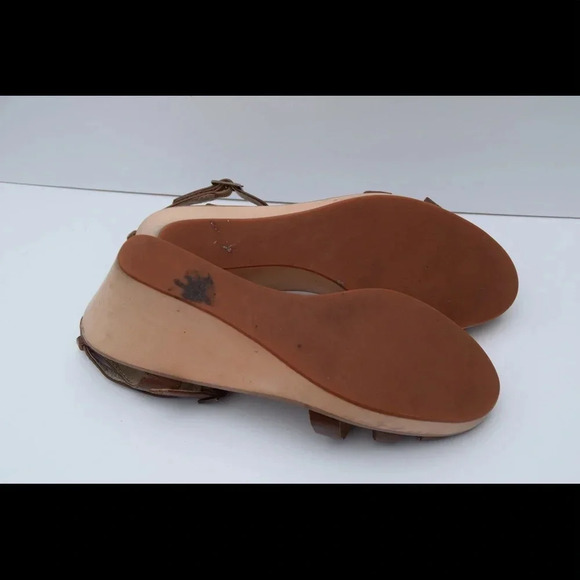 J. Jill wedge sandals - Picture 4 of 6